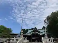 神峰神社(茨城県)