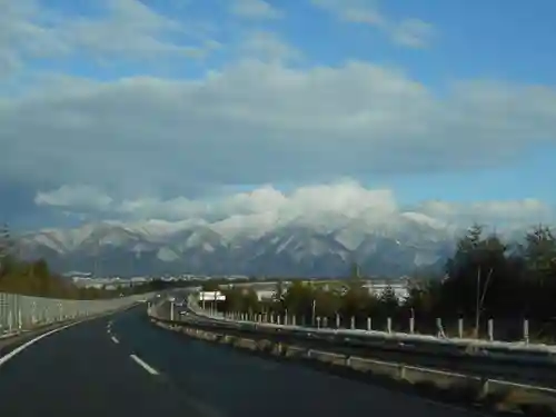 国姓寺（平沢観音）(福島県)