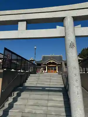 阿理莫神社(大阪府)