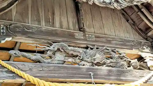 菊田神社のその他建物