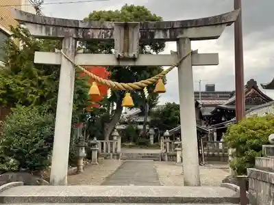 能登川神社(滋賀県)