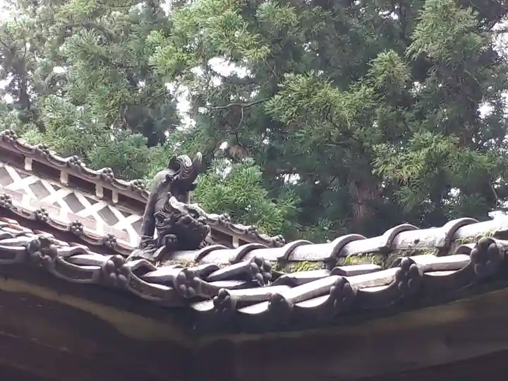 盛岡天満宮の本殿・本堂