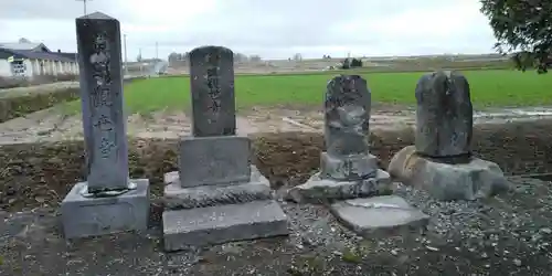 柏台神社(北海道)