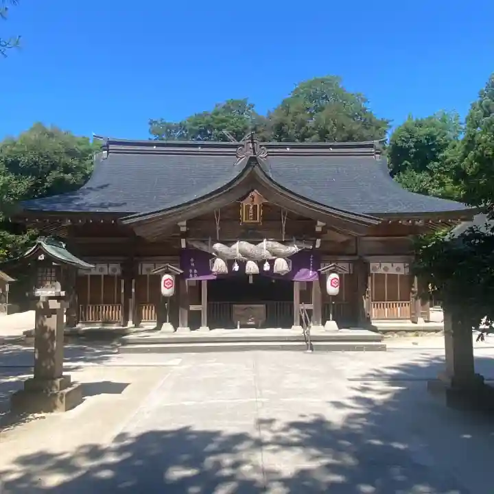 八重垣神社(島根県)