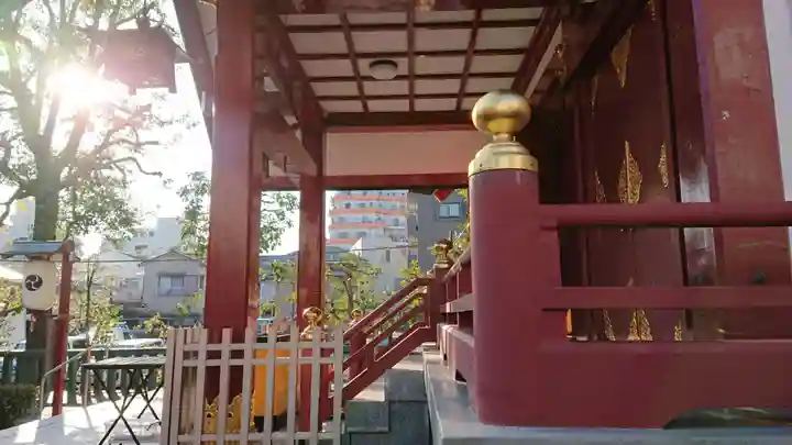 徳持神社のその他建物