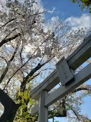 本郷氷川神社(東京都)