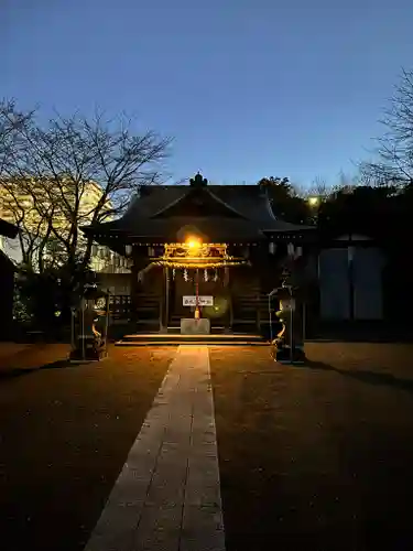 札次神社(東京都)