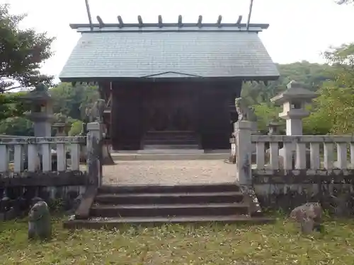御鍬神社(愛知県)