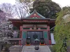 瀧泉寺（目黒不動尊）(東京都)