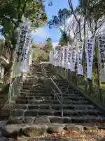 石切劔箭神社上之社のその他建物