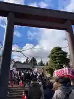 開成山大神宮(福島県)