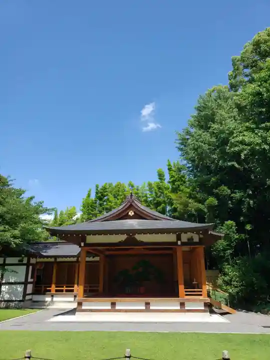 阿佐ヶ谷神明宮(東京都)