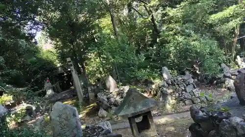 竹中稲荷神社（吉田神社末社）(京都府)