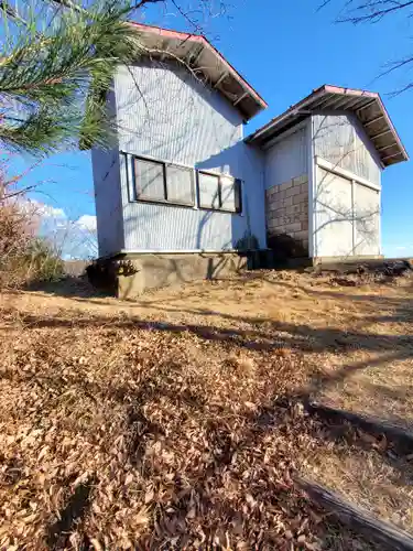 雷電神社 奥の院（助戸東山町）(栃木県)