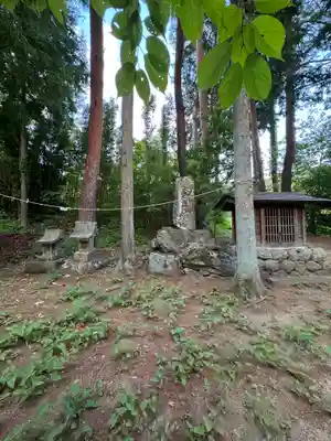 高山神社(長野県)