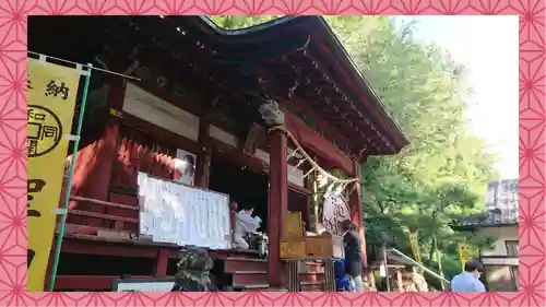 聖神社(埼玉県)