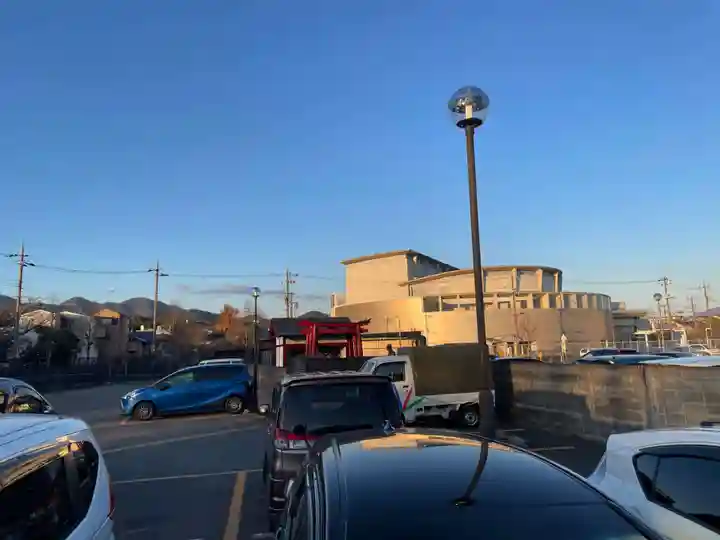 稲荷神社(京都府)