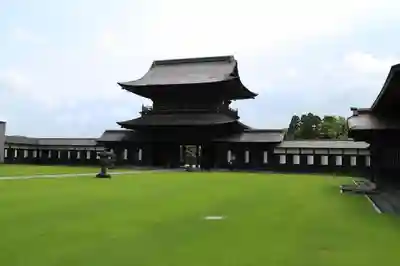 瑞龍寺のその他建物