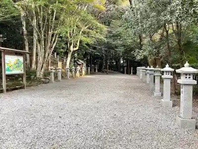 白山比咩神社(三重県)