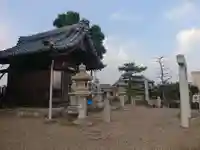 神明社のその他建物
