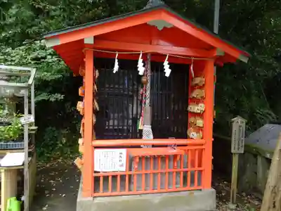 海南神社の末社・摂社