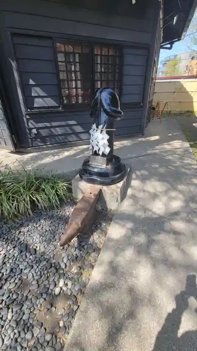 若宮八幡宮 のその他建物