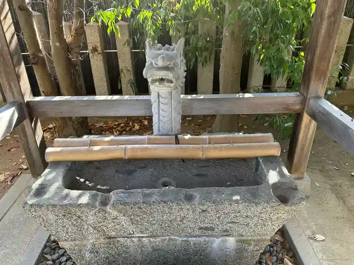 竹田神社(奈良県)