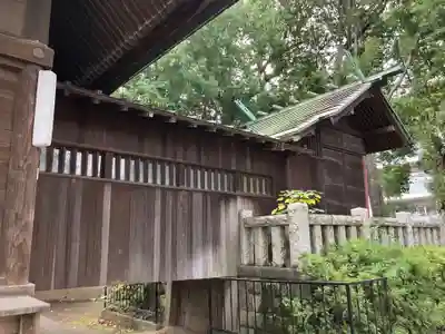 井田神社(神奈川県)