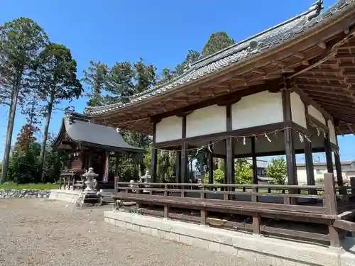 若宮八幡神社(滋賀県)