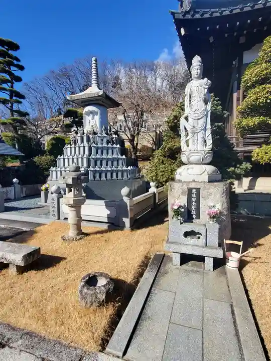 定年寺(栃木県)