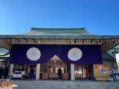 難波大社　生國魂神社(大阪府)