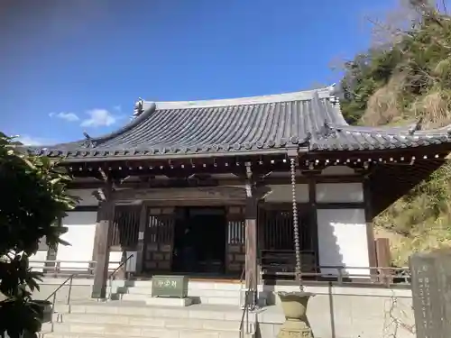 来迎寺（西御門）(神奈川県)