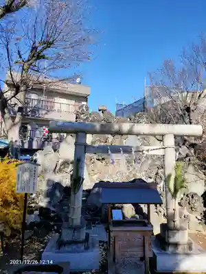 千住神社(東京都)