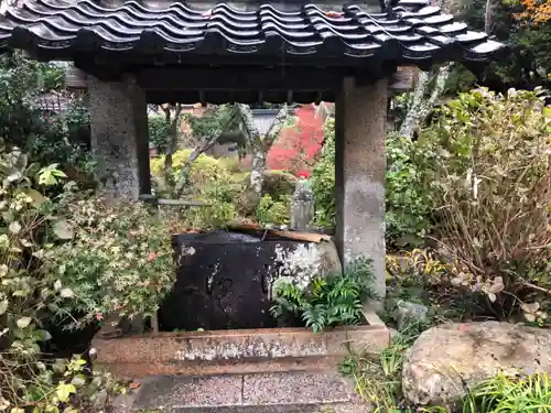 東大寺別院阿弥陀寺の山門・神門