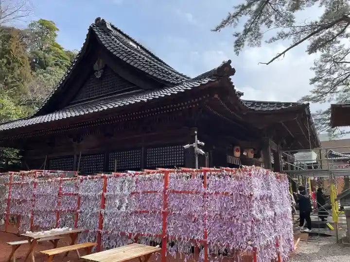 石浦神社(石川県)