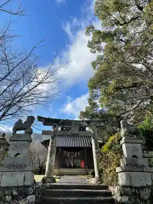 大楠神社(福岡県)