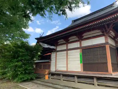 春日神社のその他建物