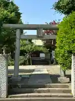 吾妻神社(神奈川県)
