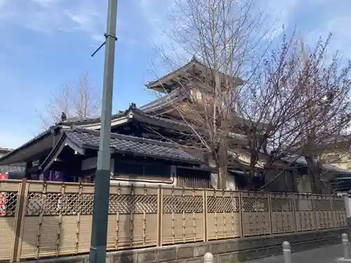 永代寺(東京都)