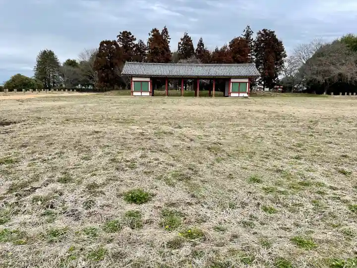 宮目神社(宮野辺神社)(栃木県)