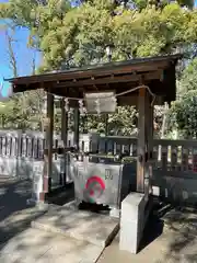 熊野神社の手水