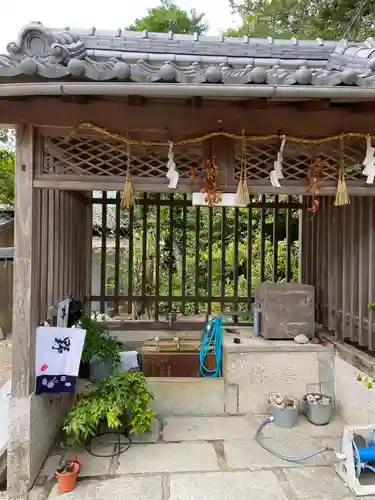 柊野貴船神社(京都府)