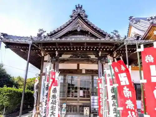 安楽寺の末社・摂社