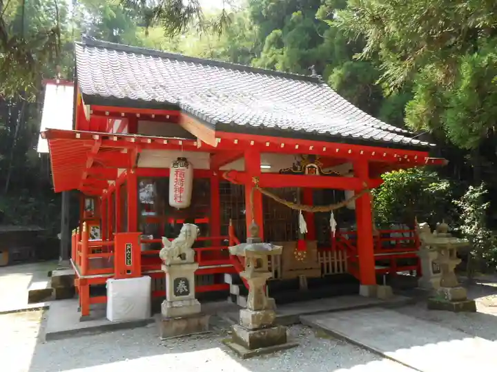 岩崎稲荷神社(宮崎県)