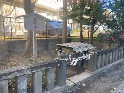 由比若宮（元鶴岡八幡宮）(神奈川県)