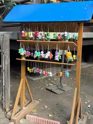 高円寺氷川神社(東京都)