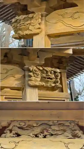 大山祇神社(北海道)