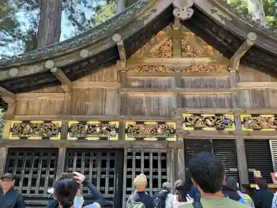 日光山輪王寺大護摩堂(栃木県)