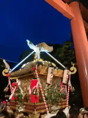 平塚八幡宮(神奈川県)