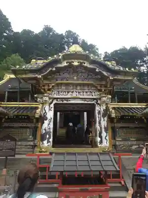日光東照宮(栃木県)